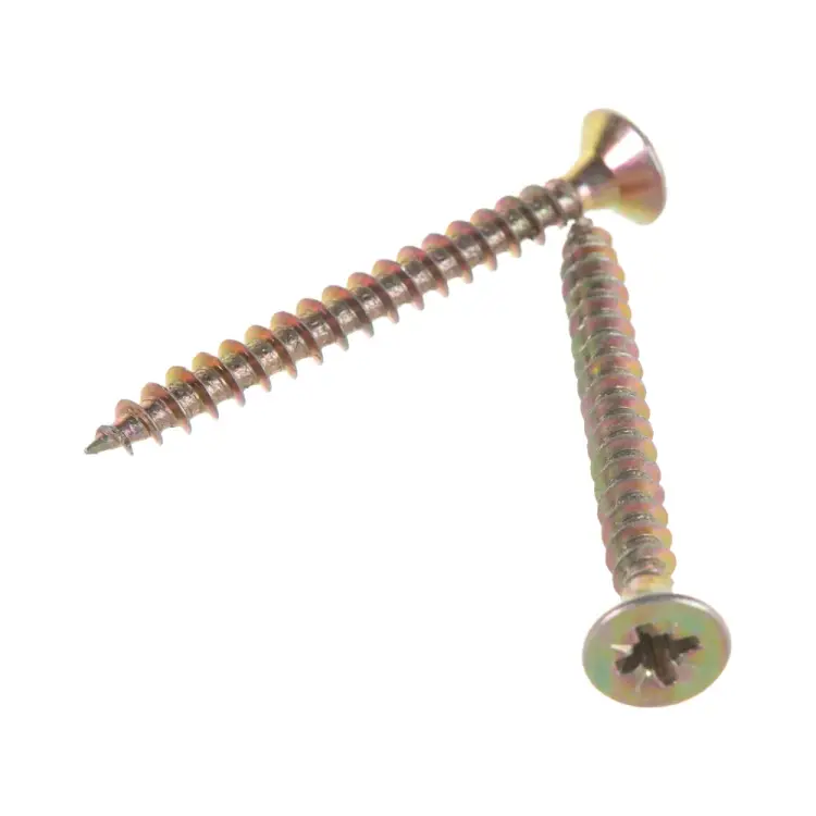 Универсальный потайной шуруп МЕТИЗНЫЙ ДВОР 4,5x45 (13 шт.) 4690441018670