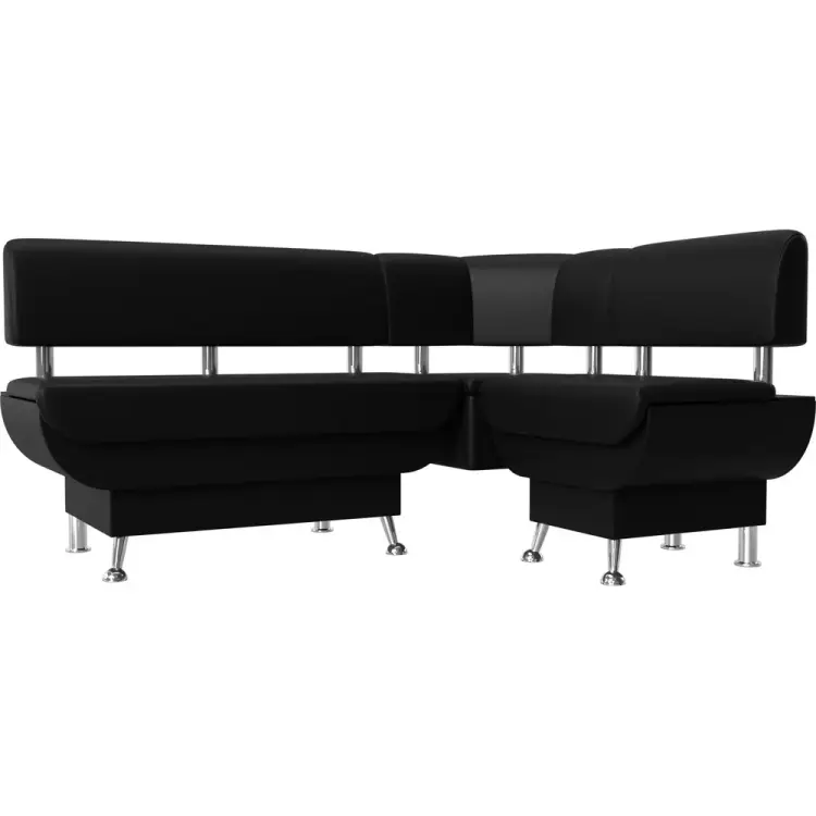 Кухонный угловой диван Лига диванов Альфа 116736