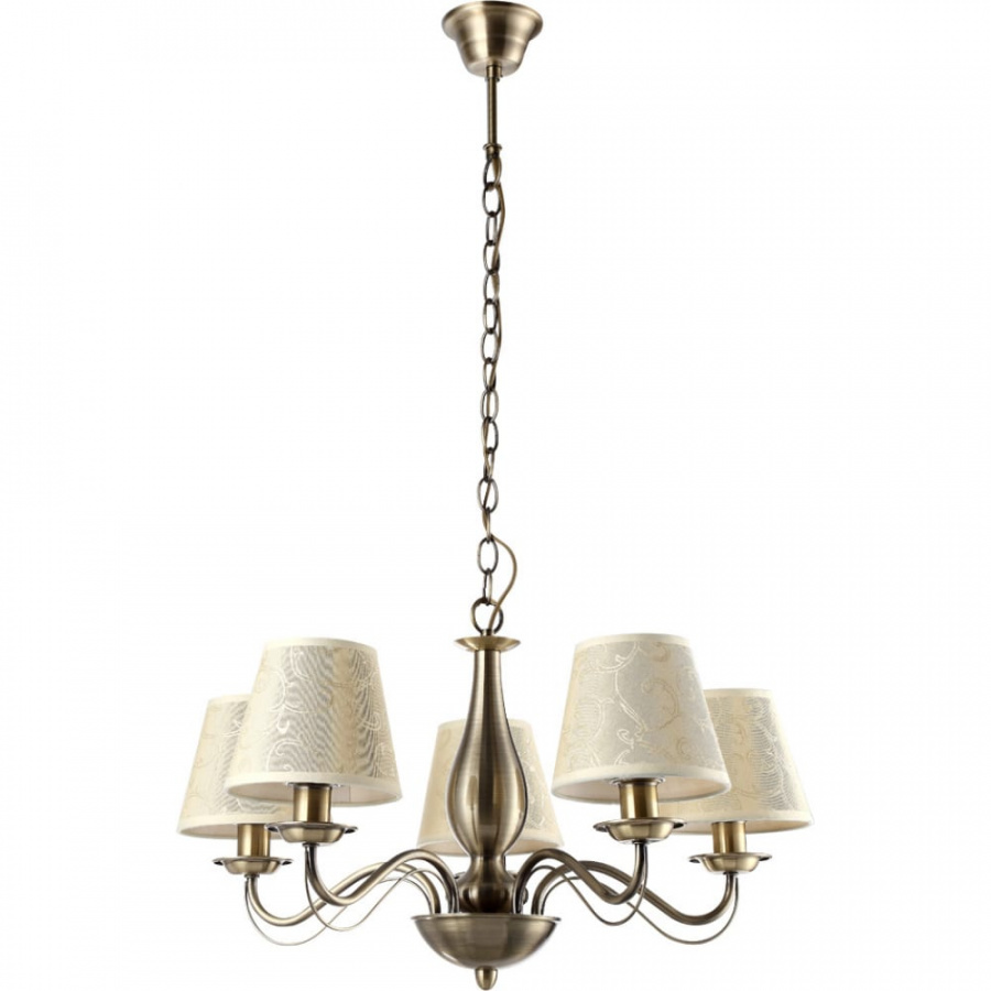 Подвесной светильник ARTE LAMP A9368LM-5AB