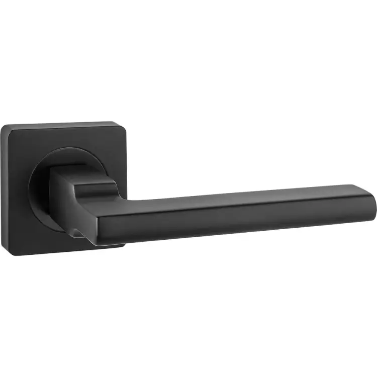 Дверная ручка PUERTO B2B 514-02 Black