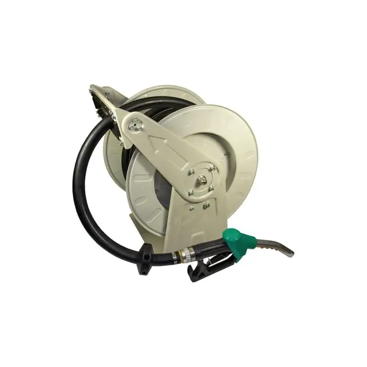 Катушка для шланга Петролл petroll h25-20n 2116