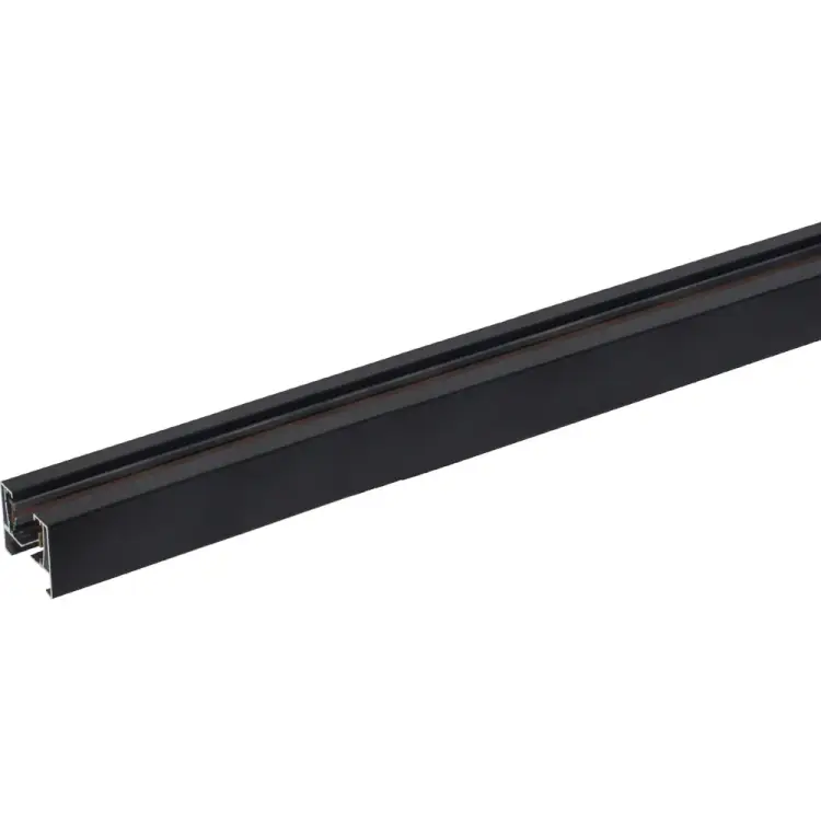 Однофазный шинопровод TDM ELECTRIC TL-01-BL-2M, 2 метра, черный, SQ0369-0300