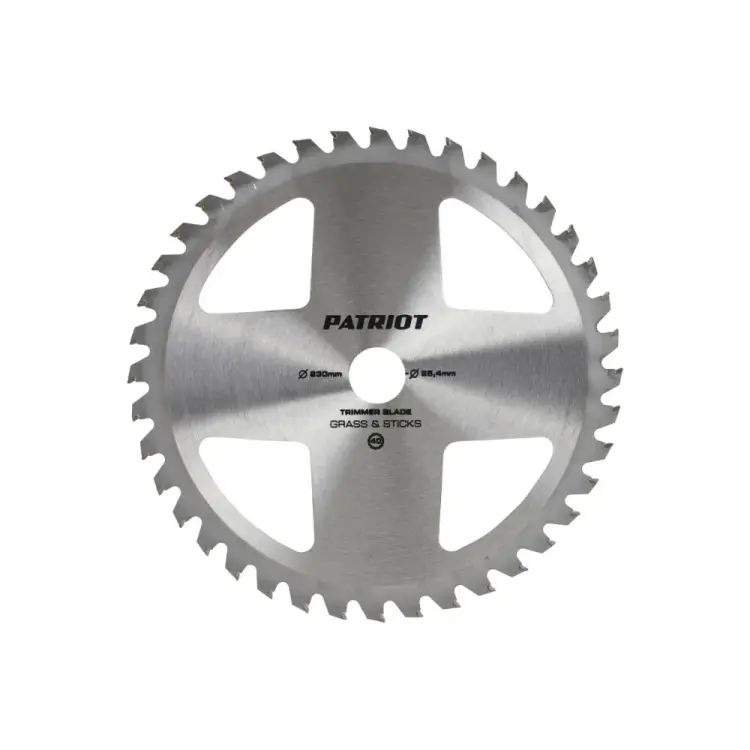 Нож Patriot TBS-40X 809115227