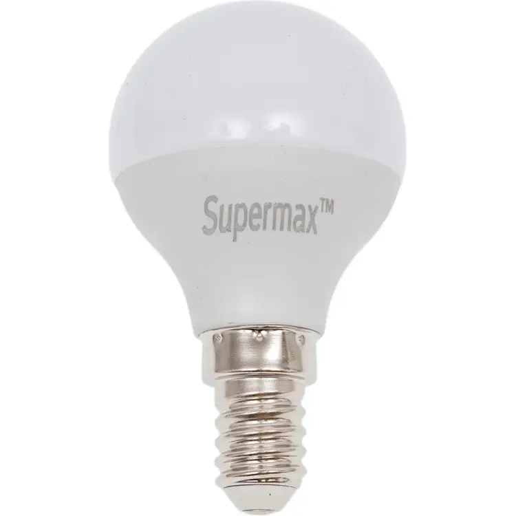 Светодиодная лампа Supermax Sup_LED10wGL45E1440