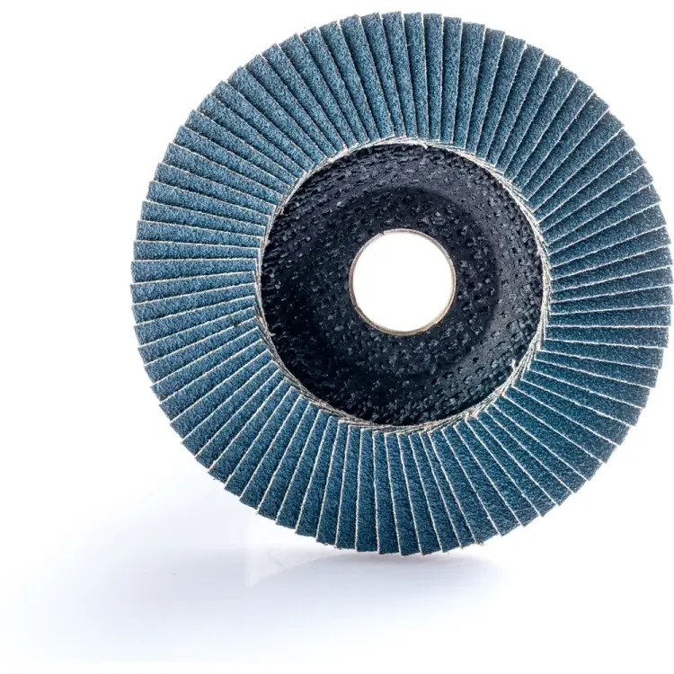 Конический лепестковый круг Interflex ZC721X STD 1 1003403041 Конический лепестковый круг Interflex ZC721X STD 1 1003403041
