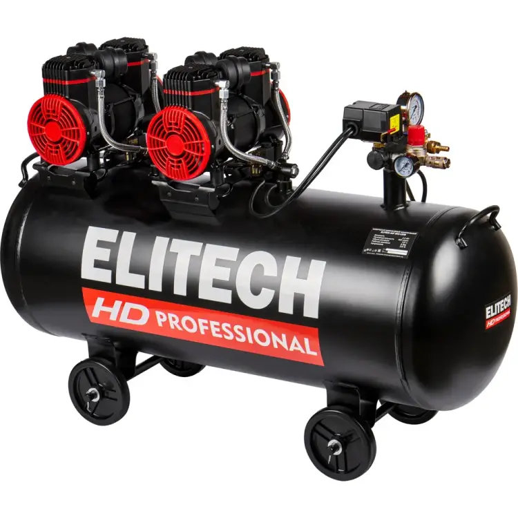 Компрессор Elitech ACF 500-120 204541