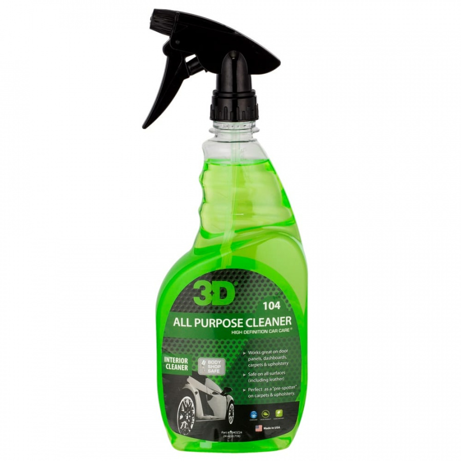 Универсальный очиститель салона 3D All Purpose Cleaner