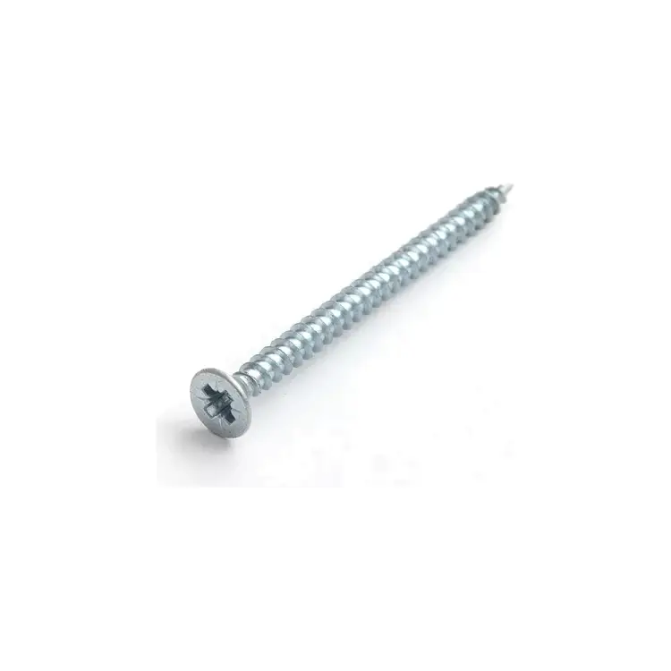 Универсальный шуруп для дерева Bohrer 6x40 300 шт. SWZ-6х40-300