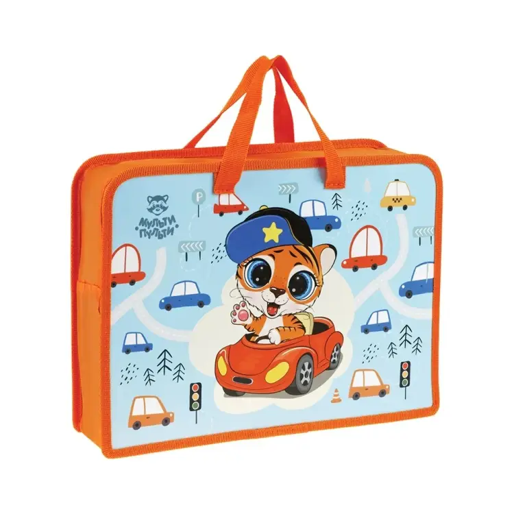 Папка Мульти-Пульти tiger ПТ-14_4_45168