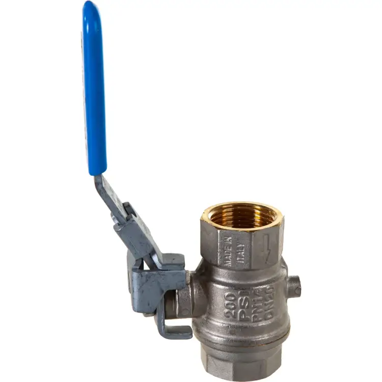 Шаровой кран RUB S93E00