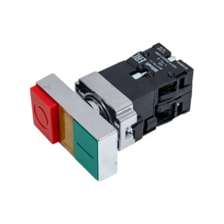 Переключатель DEKraft ПЕ22-PPBB-NEO 25062DEK