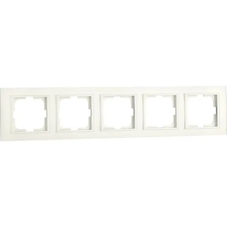 5-местная рамка OVIVO MINA 401-020000-250