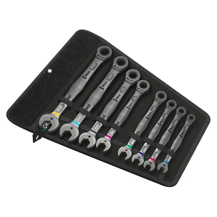 Набор гаечных ключей WERA Imperial Joker WE-020012