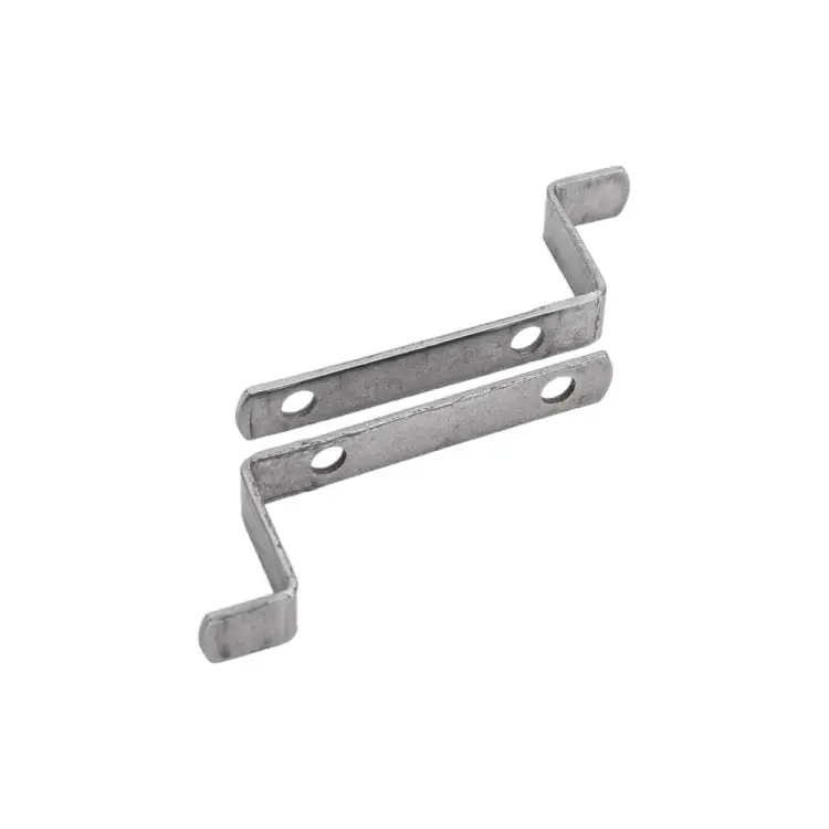 Нижнее металлическое крепление для москитной сетки KOMFORT москитные системы ДМ00720