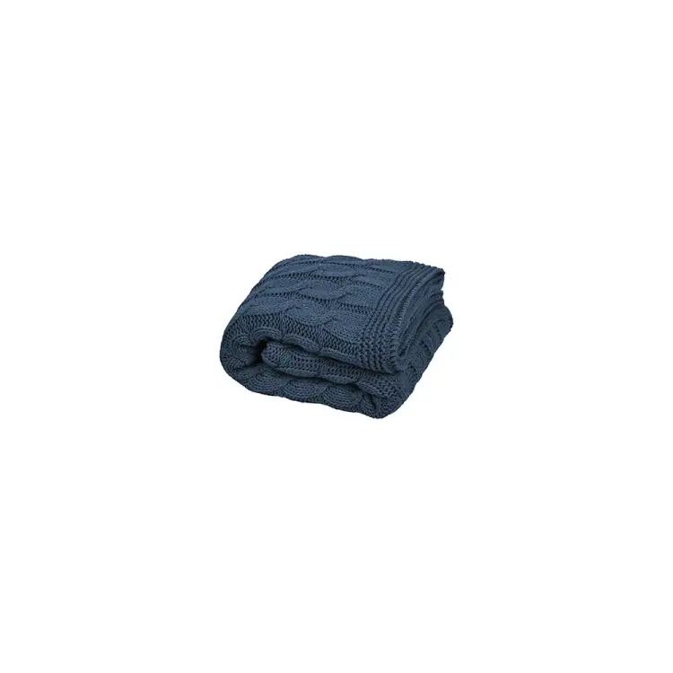 Вязаный плед QWERTY Nordvic 66505