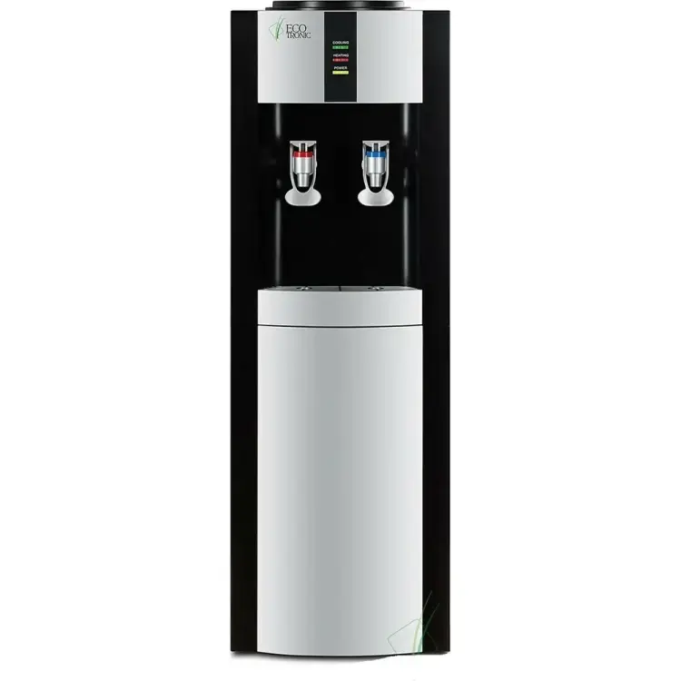 Кулер для воды ECOTRONIC H1-LF black ETK6136/