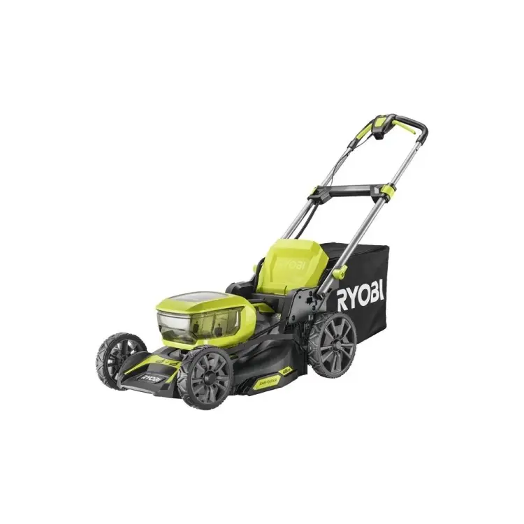 Аккумуляторная бесщеточная газонокосилка Ryobi RY18LMX46A-0 5133005789