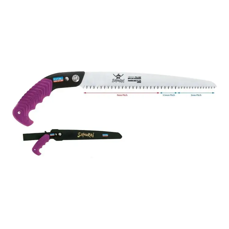 Пила SAMURAI Ножовки по дереву GSW-270-LMH