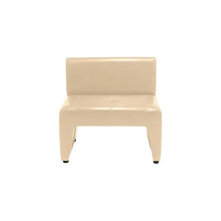 Одноместный диван Мягкий Офис бежевый РТ102БЕ