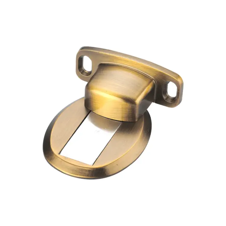 Магнитный дверной ограничитель Brante 606786