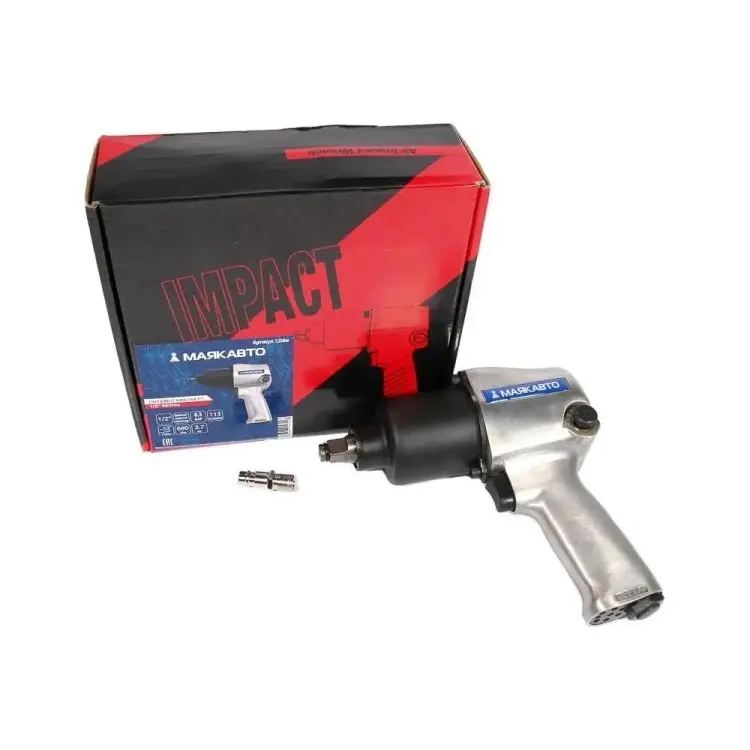 Пневмогайковерт МАЯКАВТО 52681м Пневмогайковерт МАЯКАВТО 52681м