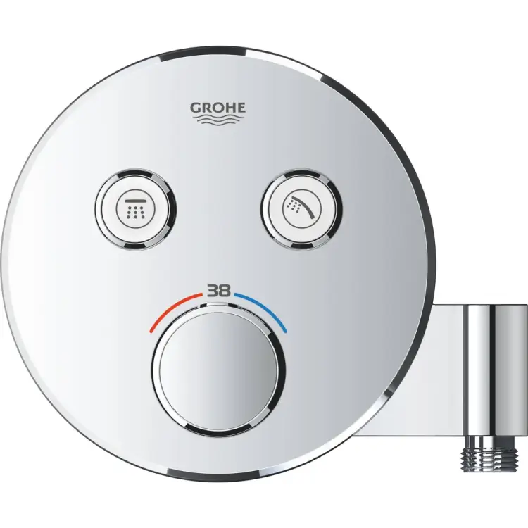 Термостат Grohe Grohtherm SmartControl 29120000