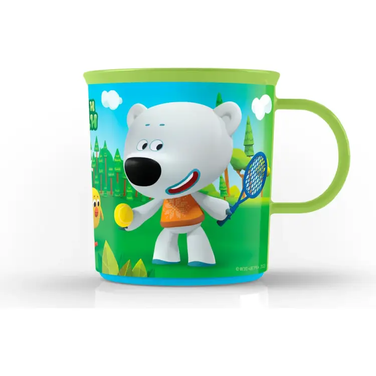 Детская кружка Пластишка 431327809 Детская кружка Пластишка 431327809