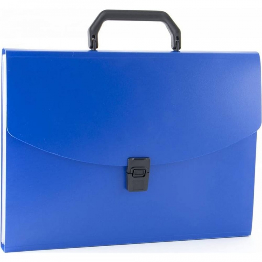 Портфель Бюрократ BPP6BLUE