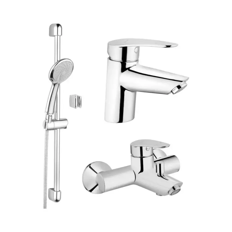 Комплект для душа Vitra Dynamic S A49152EXP