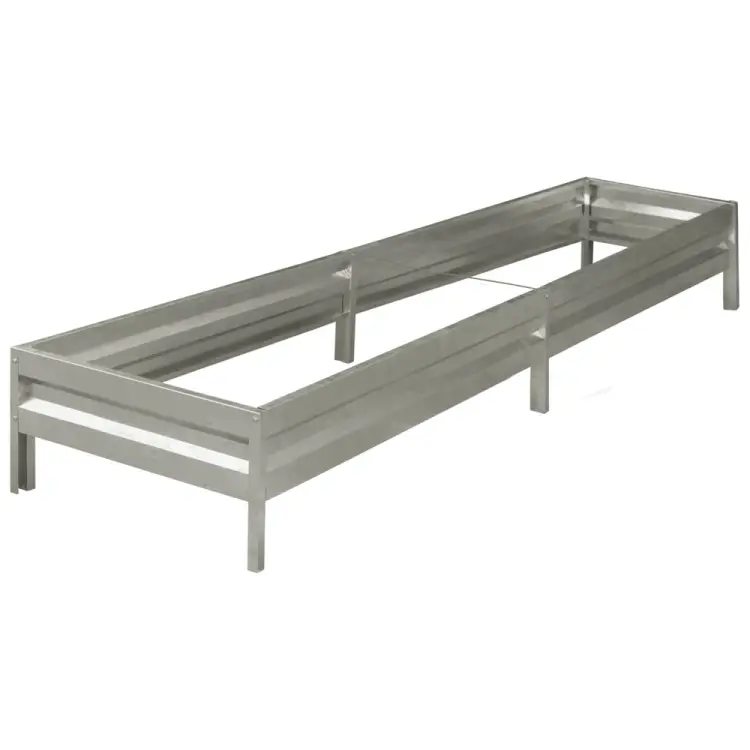 Оцинкованная ограждение Комплект-Агро ЭКОНОМ KA5788