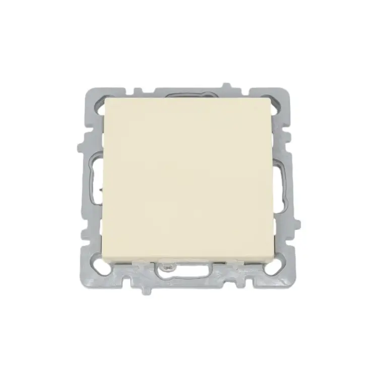 Одноклавишный механизм выключателя Nilson moda-advantage 20122402