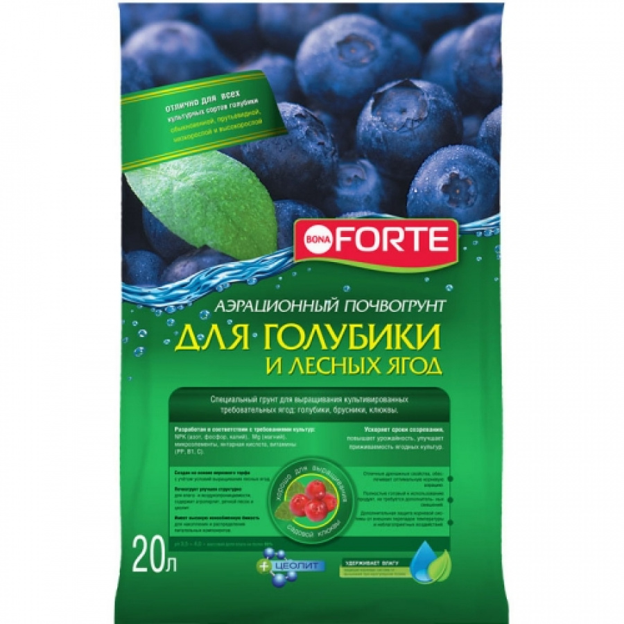 Грунт Bona Forte BF29010091