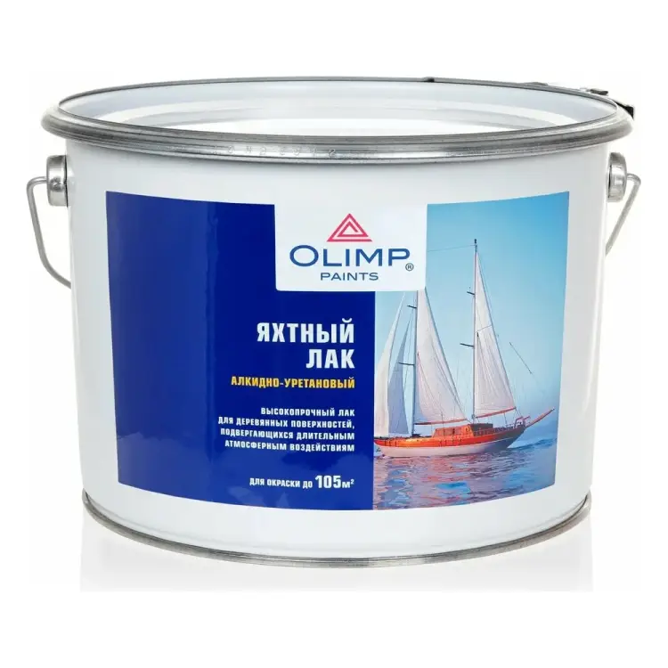 Яхтный лак OLIMP 15064