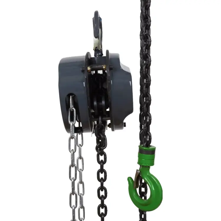 Ручная шестеренная стационарная таль EURO-LIFT ТВ 00022887