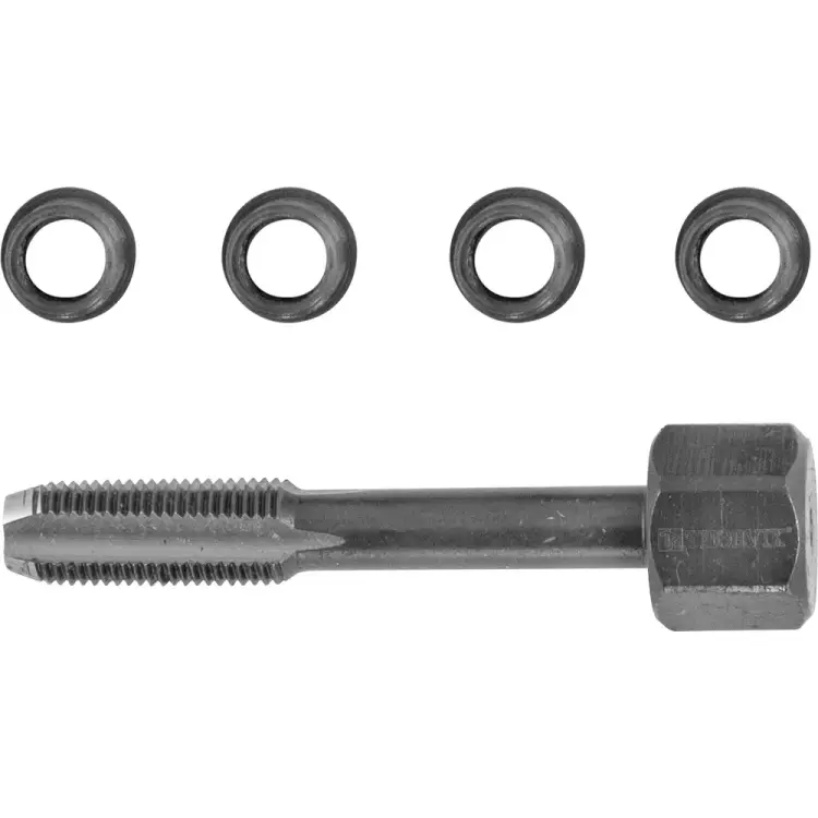 Набор для восстановления резьбы свечного отверстия THORVIK GPTRK81 53208 Набор для восстановления резьбы свечного отверстия THORVIK GPTRK81 53208