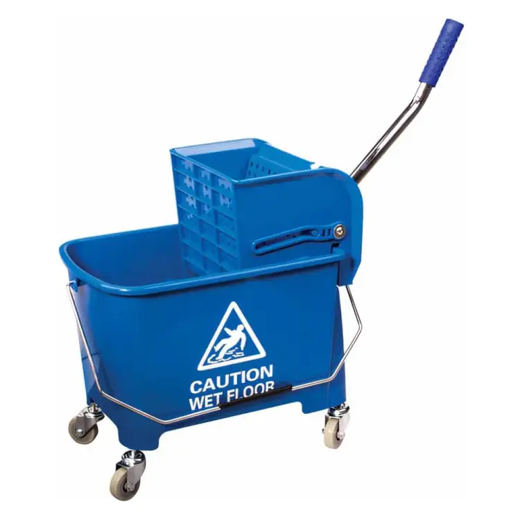 Уборочная тележка-ведро BRABIX 601497