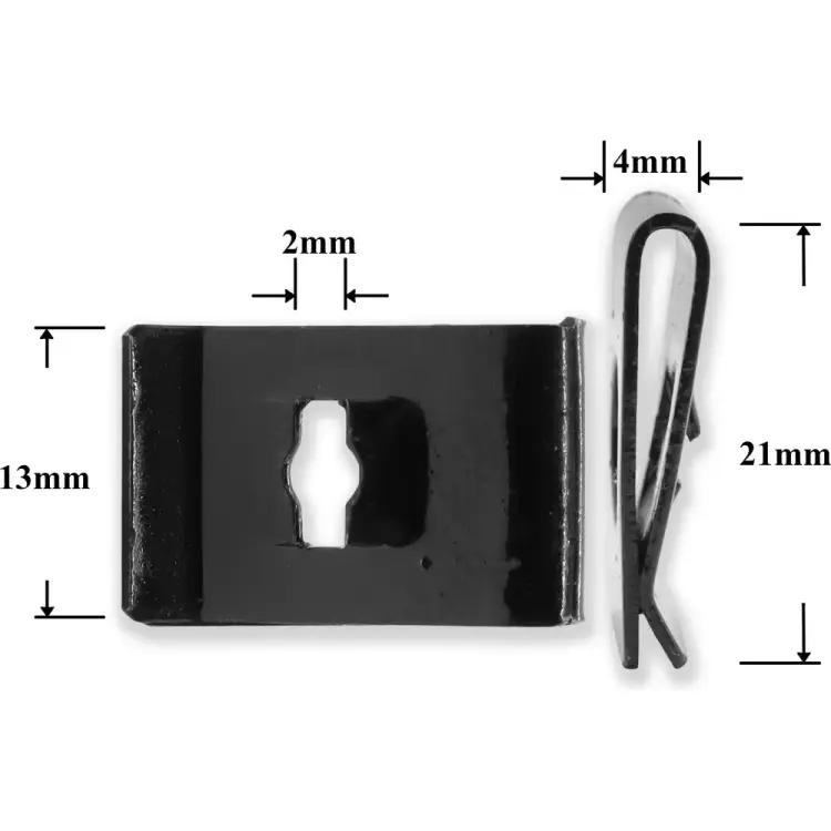 Металлический автокрепеж Крепавто M2006 Металлический автокрепеж Крепавто M2006