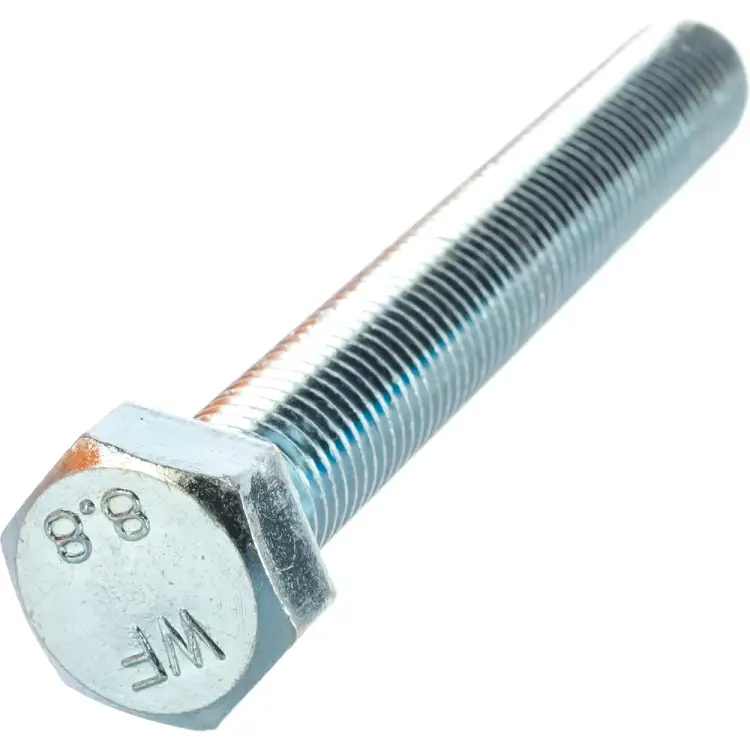 Оцинкованный болт ЕВРОПАРТНЕР 16х120 DIN933 2 шт. 2 0109 2