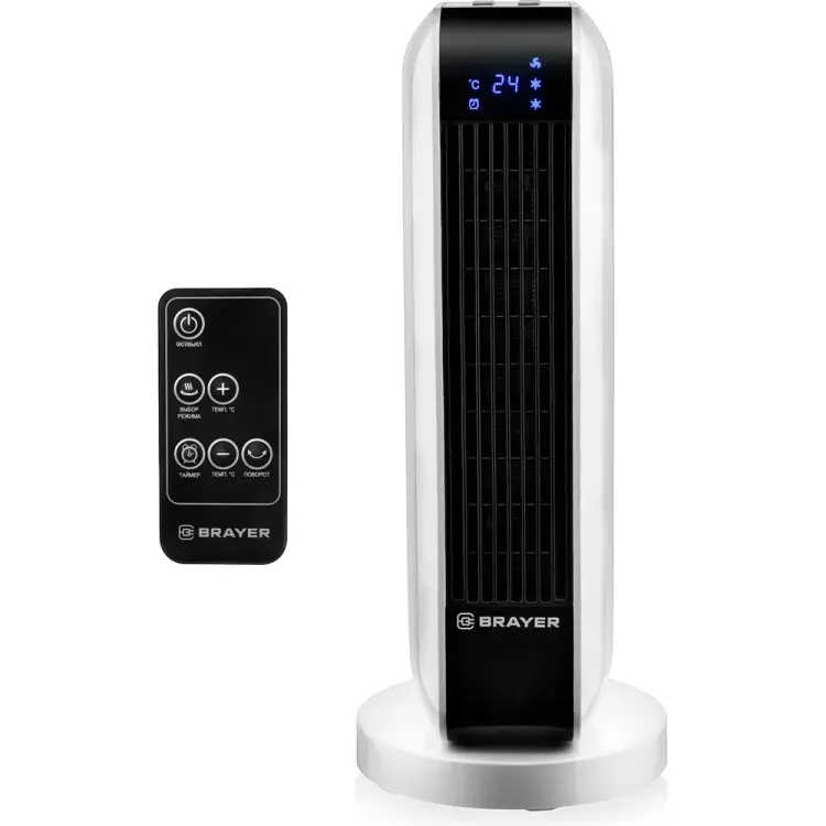 Тепловентилятор BRAYER BR4802