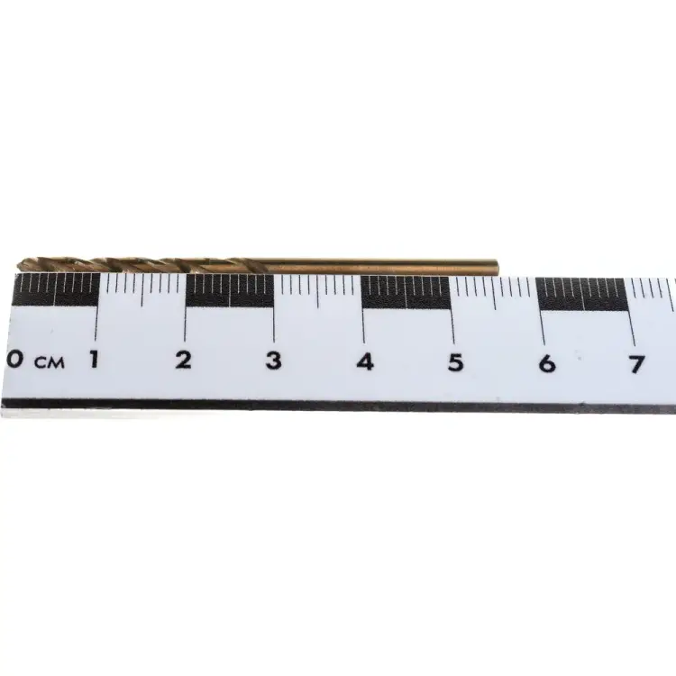 Сверло по металлу ООО "ТМТ ГРУПП" ТМ 55390