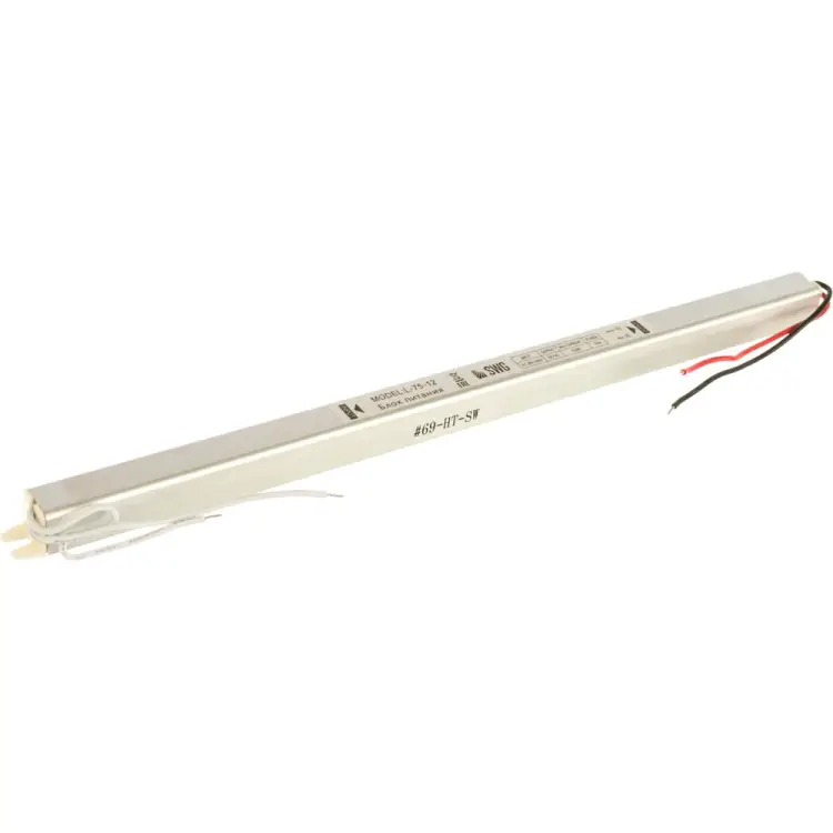 Сверхтонкий блок питания SWG L-75-12 00-00004763