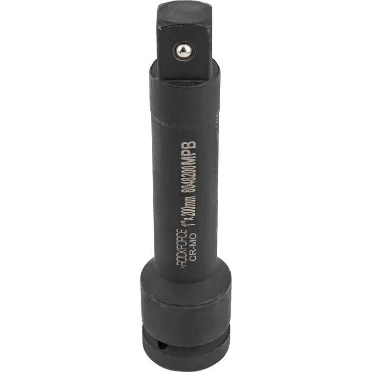 Ударный удлинитель для торцевых головок Rockforce RF-8048200MPB(19679) Ударный удлинитель для торцевых головок Rockforce RF-8048200MPB(19679)