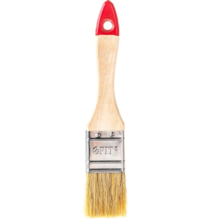 Флейцевая кисть FIT IT Стандарт 01034