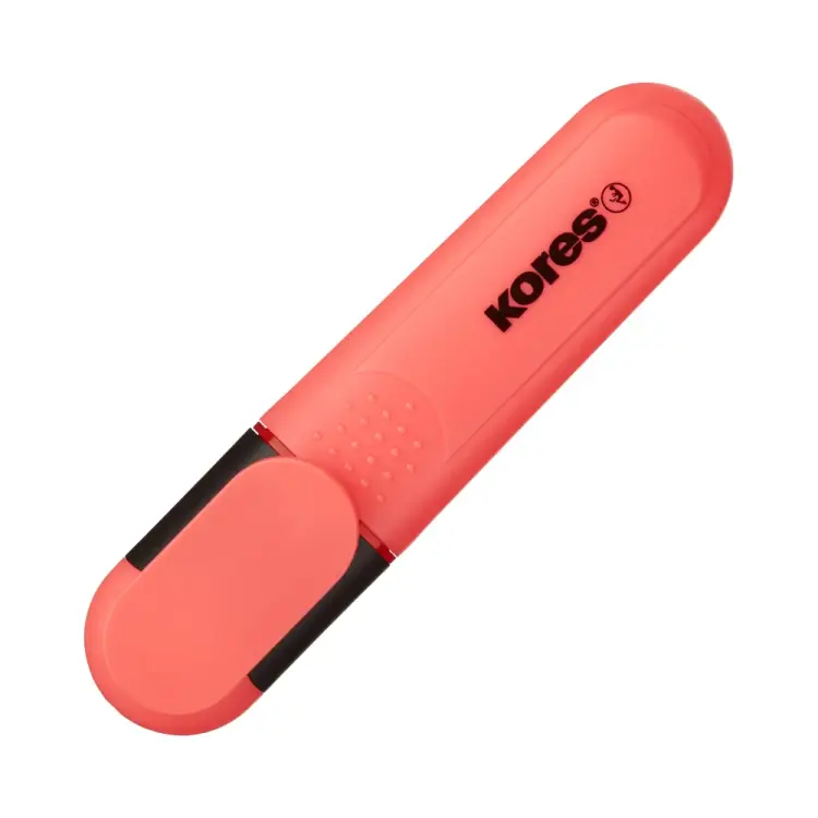 Маркер-текстовыделитель Kores Bright Liner Plus 1309421