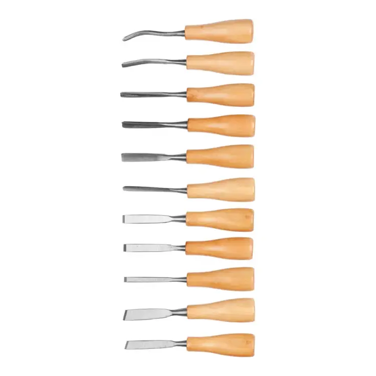 Набор фигурных стамесок DEXX МИНИ 1834-H11_z01