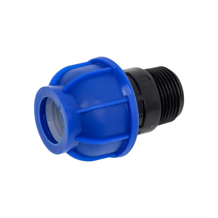 Компрессионная муфта для ПНД труб Millennium PFMM2034