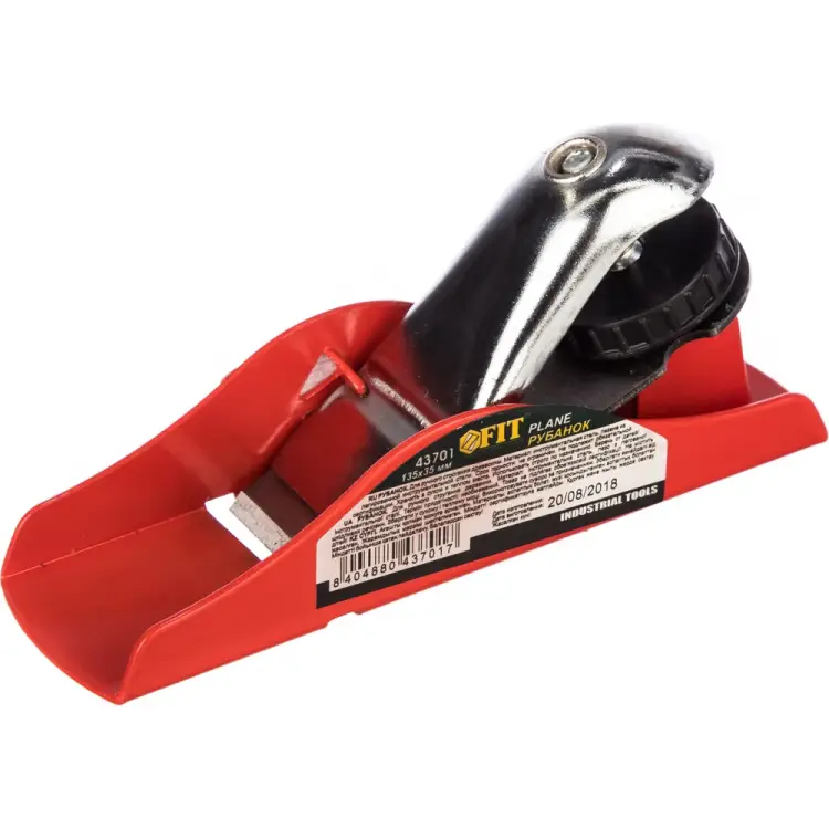 Мини рубанок FIT 43701 Мини рубанок FIT 43701