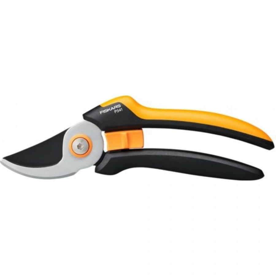 Плоскостной секатор Fiskars Solid P341