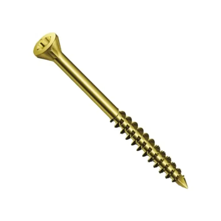 Потайной отделочный саморез INFIX 4х70 47207