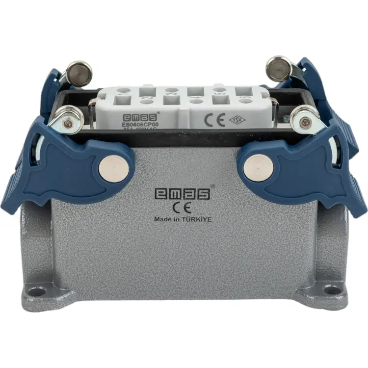 Розетка EMAS EBM606PD14